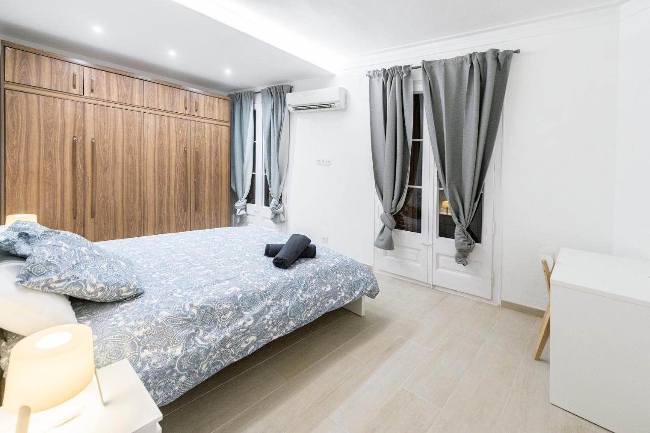 Sagrada Familia Apartments Barcelona Kültér fotó
