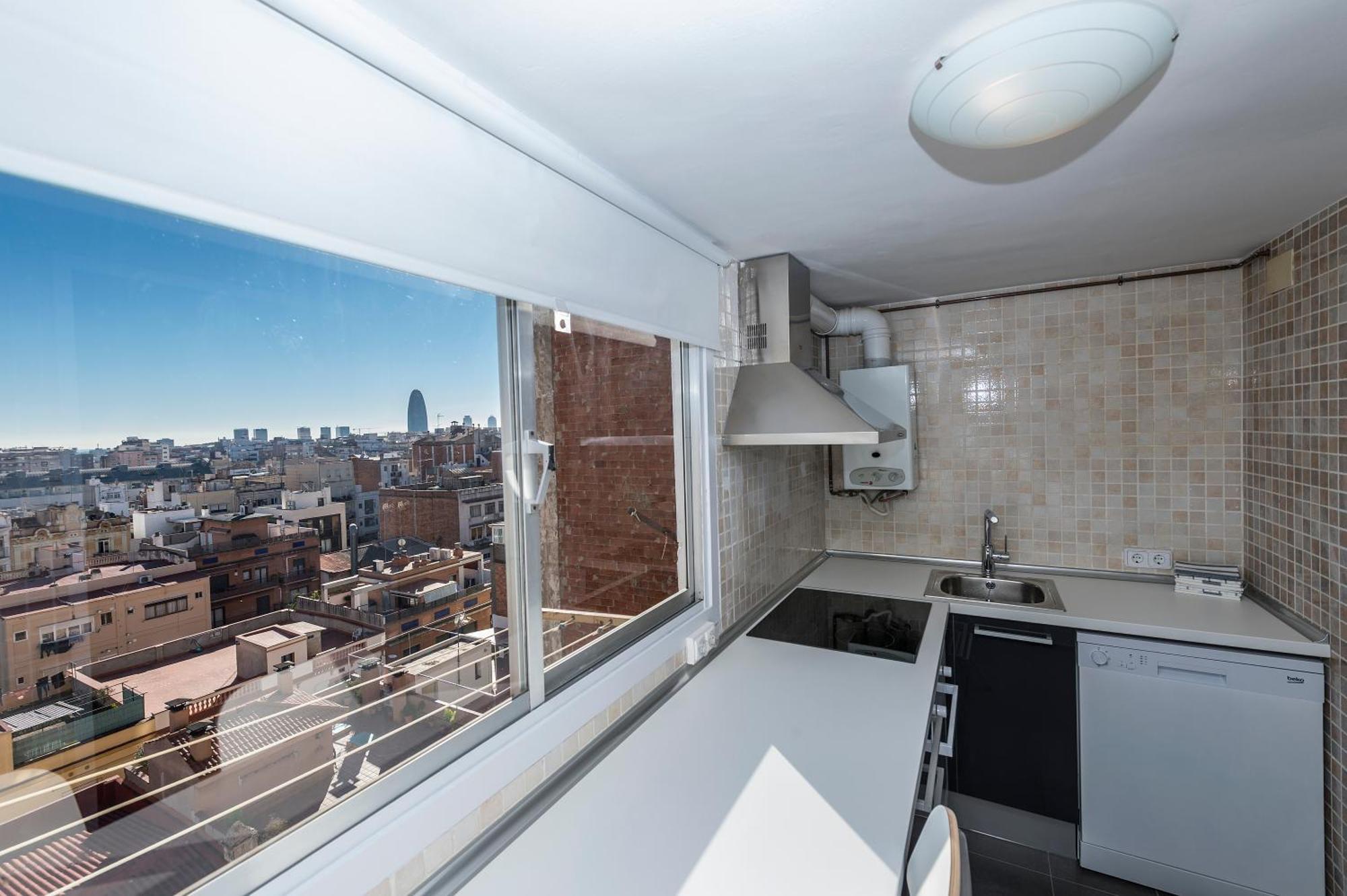 Sagrada Familia Apartments Barcelona Kültér fotó
